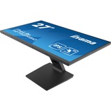 iiyama  27" Moniteur tactile  Noir (Mat)