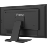 iiyama  27" Moniteur tactile  Noir (Mat)