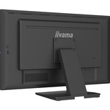 iiyama  27" Moniteur tactile  Noir (Mat)