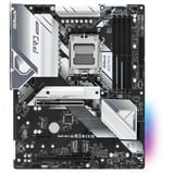 ASRock B650 PRO RS carte mère socket AM5 Blanc/Noir