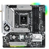 ASRock B760M Steel Legend carte mère socket 1700 Gris/Noir