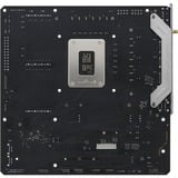 ASRock B760M Steel Legend carte mère socket 1700 Gris/Noir