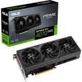 ASUS GeForce RTX 4070 SUPER PRIME OC, Carte graphique 1x HDMI 2.1, 3x DisplayPort, DLSS 3