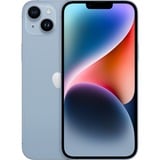 Apple  smartphone Bleu