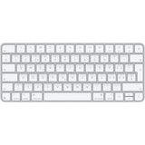 Apple clavier Argent/Blanc, Layout CH