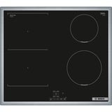 Bosch HEA517BS1, Jeu de cuisinière Acier inoxydable