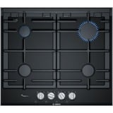 Bosch PRP6A6B70D, Plaque de cuisson séparée Noir