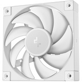 DeepCool FD12 WH 120x120x25, Ventilateur de boîtier Blanc