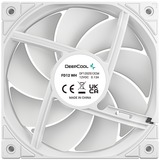 DeepCool FD12 WH 120x120x25, Ventilateur de boîtier Blanc