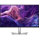 Dell P2425HE 23.8" Moniteur  Noir/Argent, HDMI, DisplayPort, 3x USB-A, 2x USB-C, RJ-45