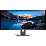 Dell  38" Moniteur UltraWide incurvé  Noir/gris