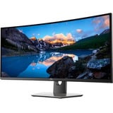 Dell  38" Moniteur UltraWide incurvé  Noir/gris