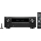 Denon AVC-X3800H, Récepteur audio/vidéo Noir