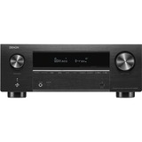 Denon AVC-X3800H, Récepteur audio/vidéo Noir