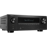 Denon AVC-X3800H, Récepteur audio/vidéo Noir