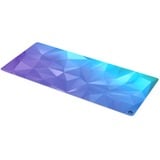 ENDORFY EY6B014, Tapis de souris gaming Bleu/lilas