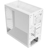 HYTE  boîtier midi tower Blanc | 2x USB-A | 1x USB-C | Window