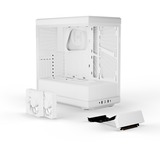 HYTE  boîtier midi tower Blanc | 2x USB-A | 1x USB-C | Window