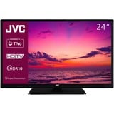 JVC  24" TV LED Noir