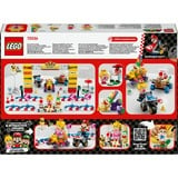 LEGO 72036, Jouets de construction 