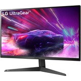 LG UltraGear Full-HD L 27GQ50F-B 27" Moniteur gaming  Noir, 2x HDMI, 1x DisplayPort, 165 Hz