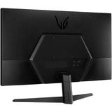 LG UltraGear Full-HD L 27GQ50F-B 27" Moniteur gaming  Noir, 2x HDMI, 1x DisplayPort, 165 Hz