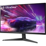 LG UltraGear Full-HD L 27GQ50F-B 27" Moniteur gaming  Noir, 2x HDMI, 1x DisplayPort, 165 Hz