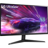 LG UltraGear Full-HD L 27GQ50F-B 27" Moniteur gaming  Noir, 2x HDMI, 1x DisplayPort, 165 Hz