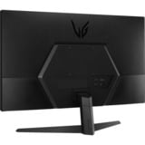 LG UltraGear Full-HD L 27GQ50F-B 27" Moniteur gaming  Noir, 2x HDMI, 1x DisplayPort, 165 Hz