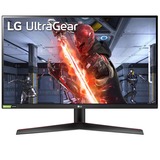 LG  27" Moniteur gaming  Noir/Rouge