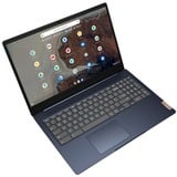 Lenovo  15.6" PC portable  Bleu