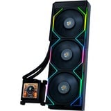 Lian Li HSLCD36TB, Watercooling Noir