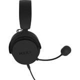 NZXT Relay casque gaming over-ear Noir, PC, PlayStation 4, PlayStation 5, Xbox One, Xbox Series X|S, Nintendo Switch