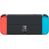 Nintendo Switch (OLED Model), Console de jeu Néon rouge/Néon bleu