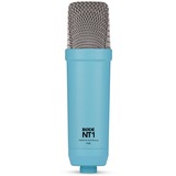 Rode Microphones NT1SIGNATUREBLUE, Micro Bleu clair