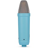 Rode Microphones NT1SIGNATUREBLUE, Micro Bleu clair