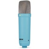 Rode Microphones NT1SIGNATUREBLUE, Micro Bleu clair