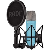 Rode Microphones NT1SIGNATUREBLUE, Micro Bleu clair