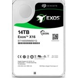 Seagate Exos X16 14 To, Disque dur ST14000NM001G, SATA/600, 24/7