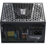 Seasonic PRIME GX-750, 750 Watt alimentation  Noir, 750 W, 100 - 240 V, 50/60 Hz, 10 - 5 A, 100 W, 744 W