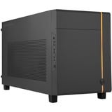 SilverStone SUGO 14 Cube Noir boîtier mini tower Noir | 3x USB-A