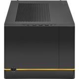 SilverStone SUGO 14 Cube Noir boîtier mini tower Noir | 3x USB-A