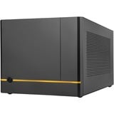 SilverStone SUGO 14 Cube Noir boîtier mini tower Noir | 3x USB-A