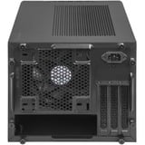 SilverStone SUGO 14 Cube Noir boîtier mini tower Noir | 3x USB-A