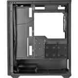 SilverStone  boîtier midi tower Noir | 2x USB-A | Window