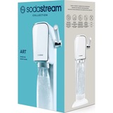 SodaStream 1012813490, dispositif pour l'eau gazeuse Blanc