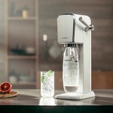 SodaStream 1012813490, dispositif pour l'eau gazeuse Blanc