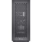 Thermaltake Divider 500 TG Air boîtier midi tower Noir | 3x USB-A | Verre Trempé