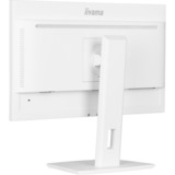 iiyama  23.8" Moniteur  Blanc (mat)