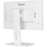 iiyama  27" Moniteur  Blanc (mat)